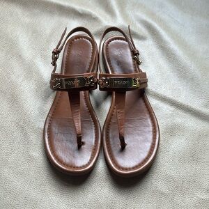 Coach Catherine Semi Matte Calf Size 7